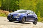 Alfa Romeo MiTo QV Line 2014 года (UK)